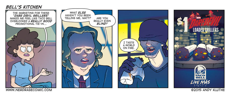 Illustration for article titled Sunday Comics: Do You Even Praise?